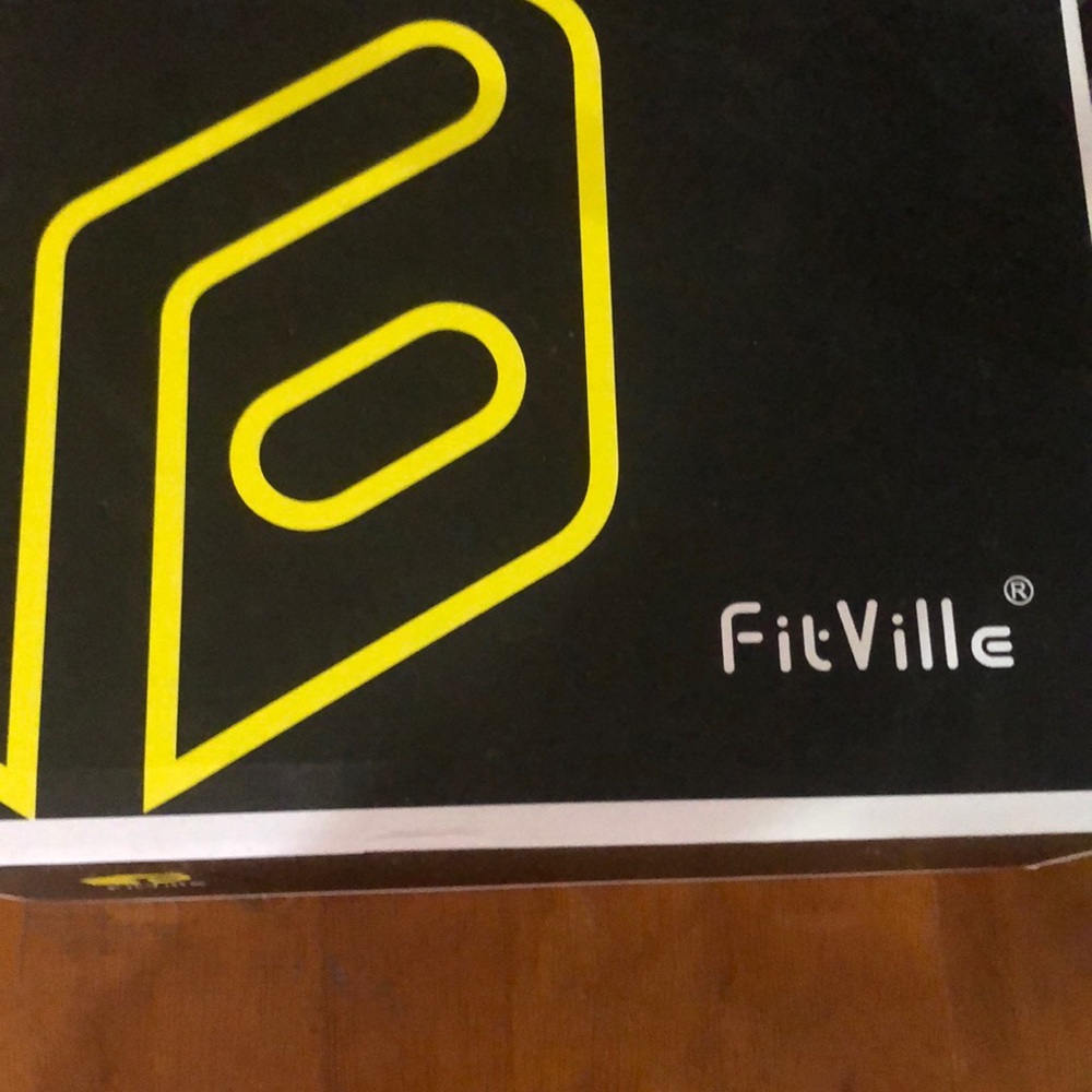 FitVille Women’s Casual AirCushion V3 Size 7.5 Wide
